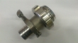 Flenskoppeling Zuivelkoppeling DN50/female/Triclamp 50.5/Slangtule 38 mm