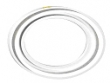 Tri clamp o-ring + lip 64 mm / Vito