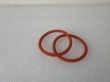 Dichtingenset Doseercilinder, type O-ring Siliconen (Bereik 2500-5000ml.)
