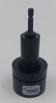 Handsluiter formaatdeel-hoog 10 tot 20 mm